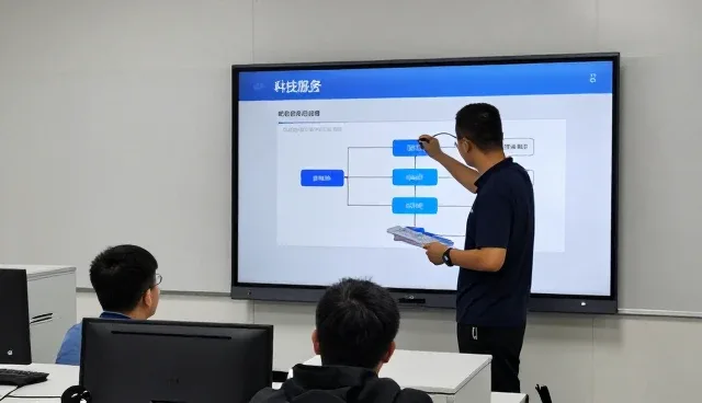 上海知付科技有限公司解读科技服务下的发展趋势